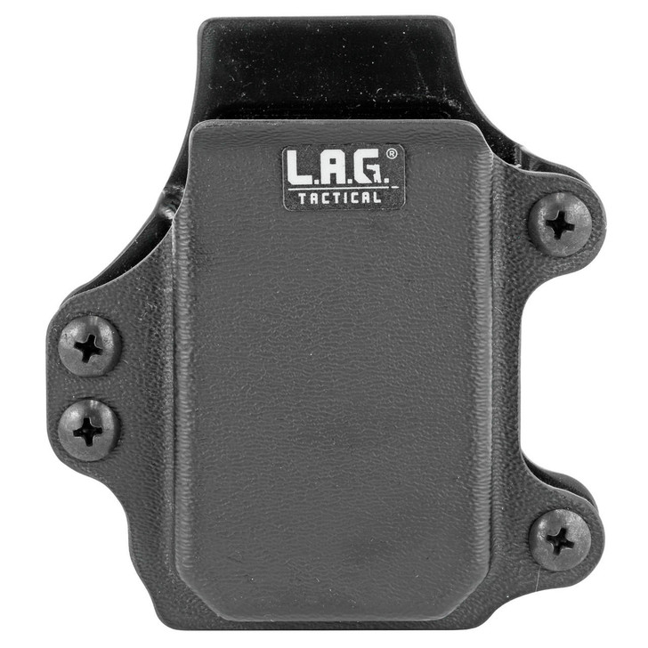 LAG Tactical, Inc Lag Srmc Mag Carrier Pcc 9mm Blk