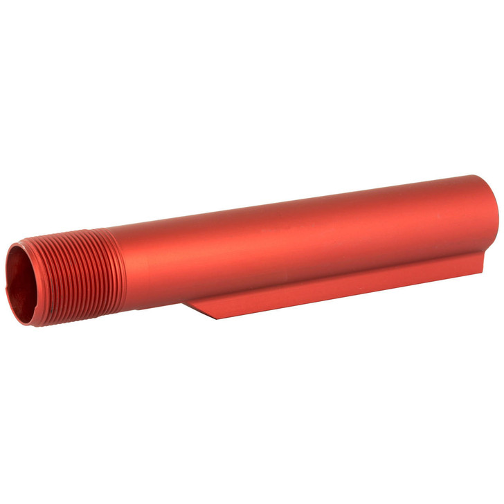 LBE Unlimited Lbe Ar Milspec Buffer Tube Red