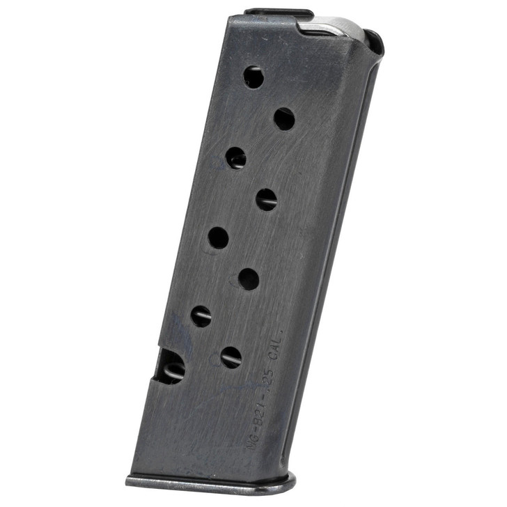 Mecgar Mec-gar Mag Beretta 21 .25 9rd Bl 