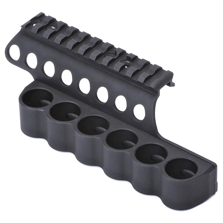 Mesa Tactical Mesa Saddlerail 4" Mos 6-12ga 