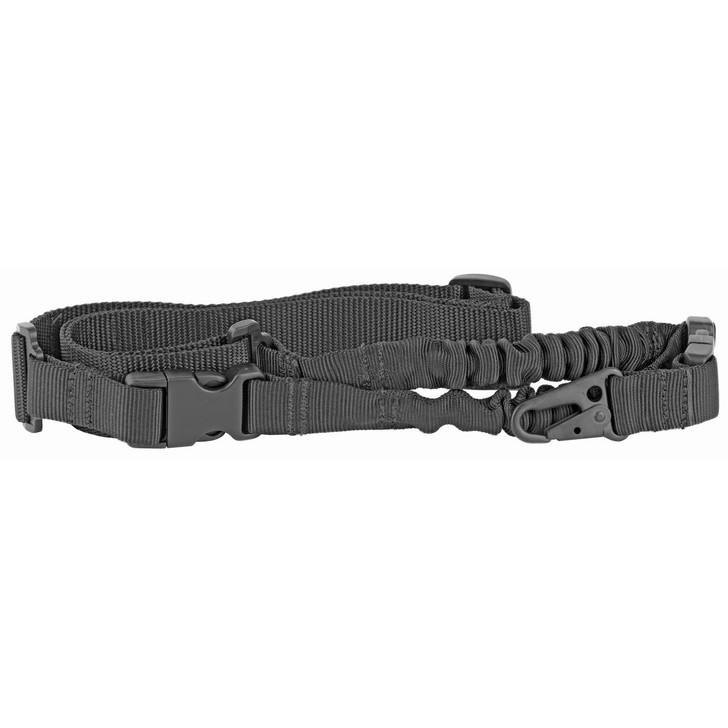 Mission First Tactical Mft One Point Bungee Sling  Blk 