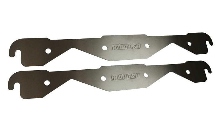 Storage Block Off Exh. Plates SBC 23-Deg Heads