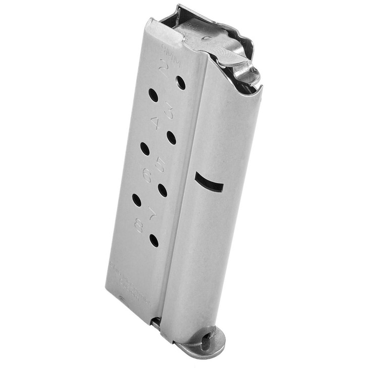 CMC Products Mag Cmc Prod Mg 8rd 9mm Officer Sts