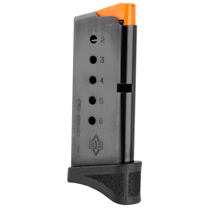 Diamondback Firearms Mag Dbf Db9 Gen4 9mm 6rd W/fngr Ext