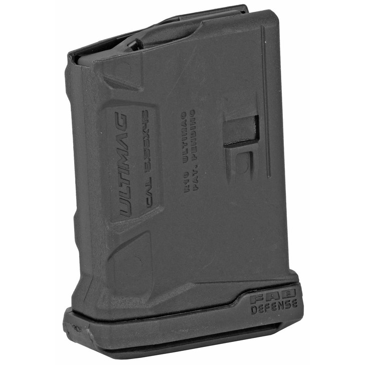 F.A.B. Defense Mag Fab Def Ar15 10rd Poly Magazine 