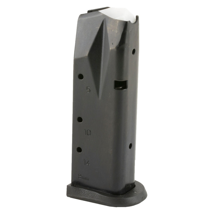 FMK Firearms Mag Fmk 9c1 9mm 14rd Blk 
