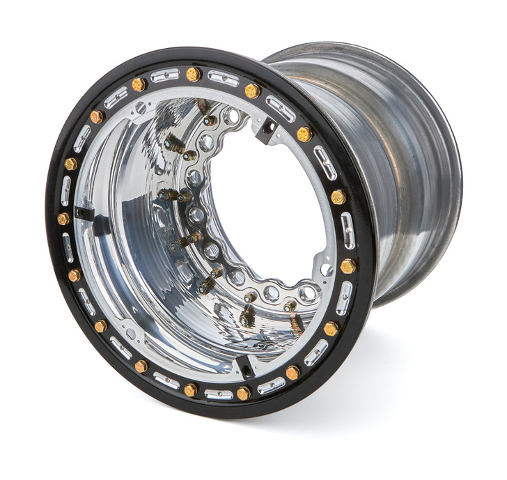 Wheel Wide 5 15x14 6in BS Beadlock