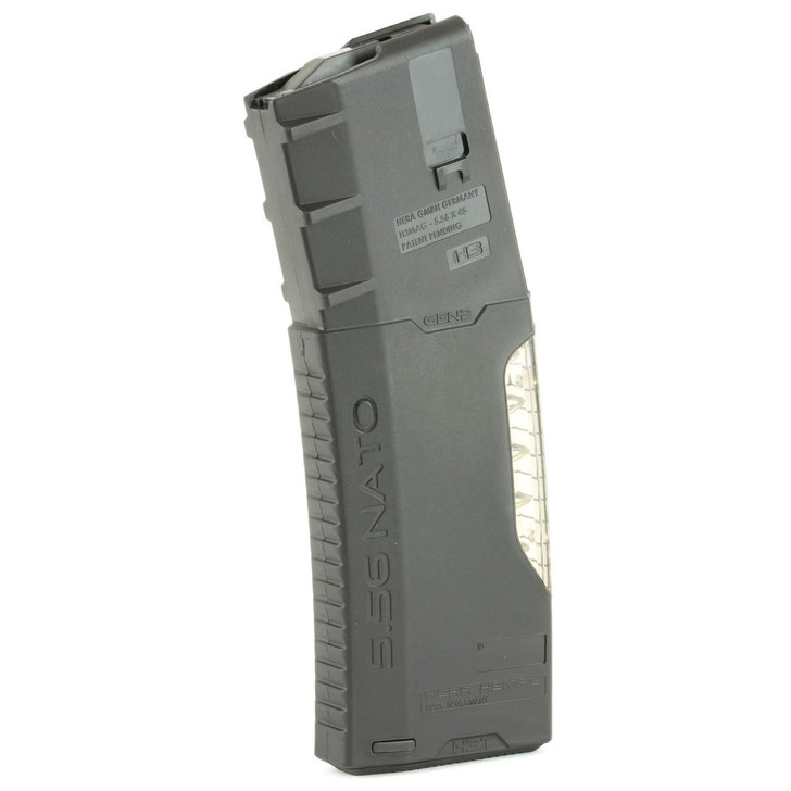 Hera USA Mag Hera H3t Gen 2 556 30rd Blk