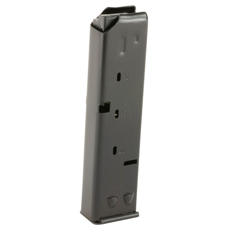 IWI US, Inc Mag Iwi Uzi Pro 9mm 20rd Blk 