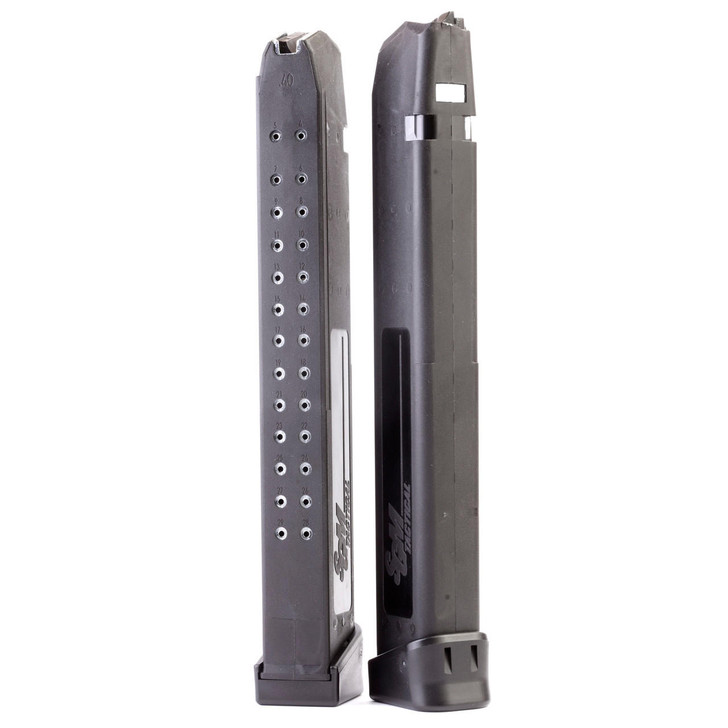 SGM Tactical Mag Sgmt For Glk 22 40s&w 31rd 