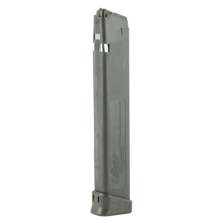 SGM Tactical Mag Sgmt For Glk 17 9mm 33rd