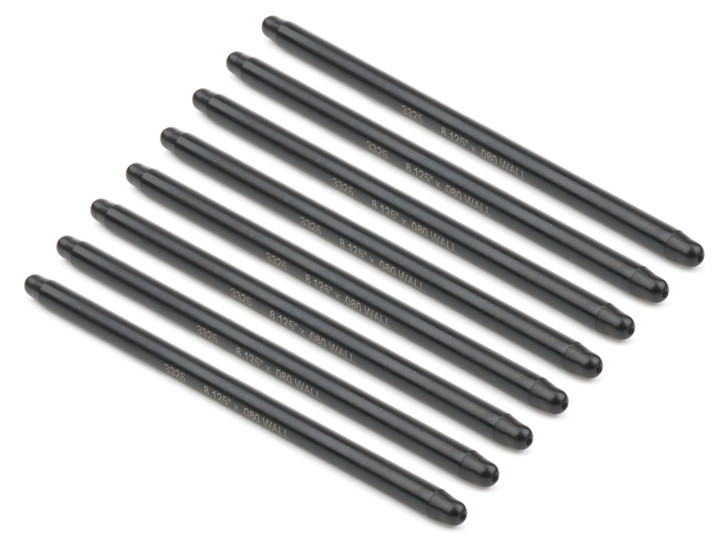 8.125 4130 3/8 Pushrods 8pk