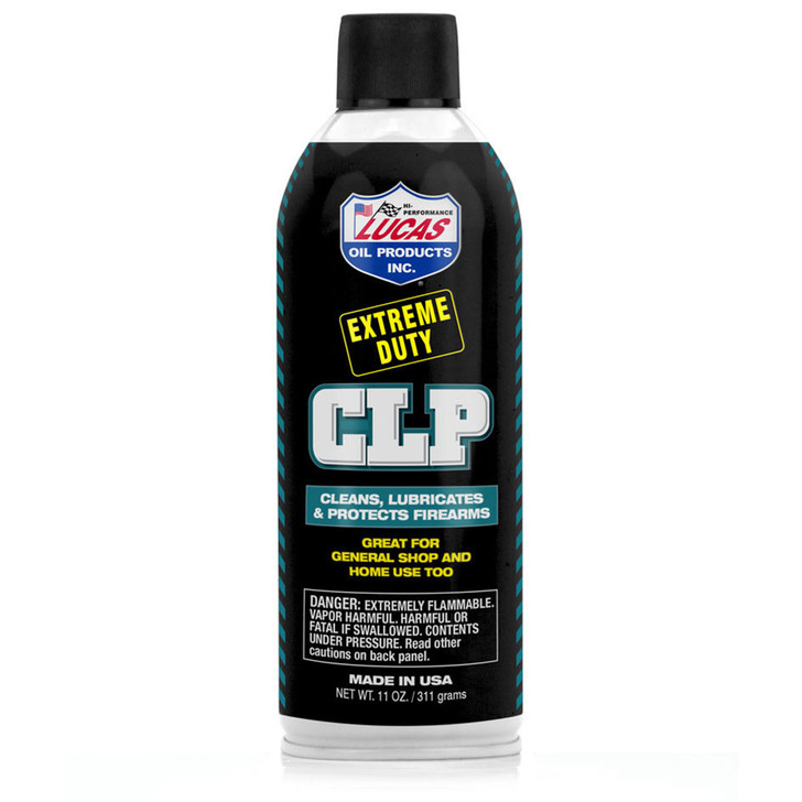Lucas Ext Duty Clp Aerosol 11oz 12pk