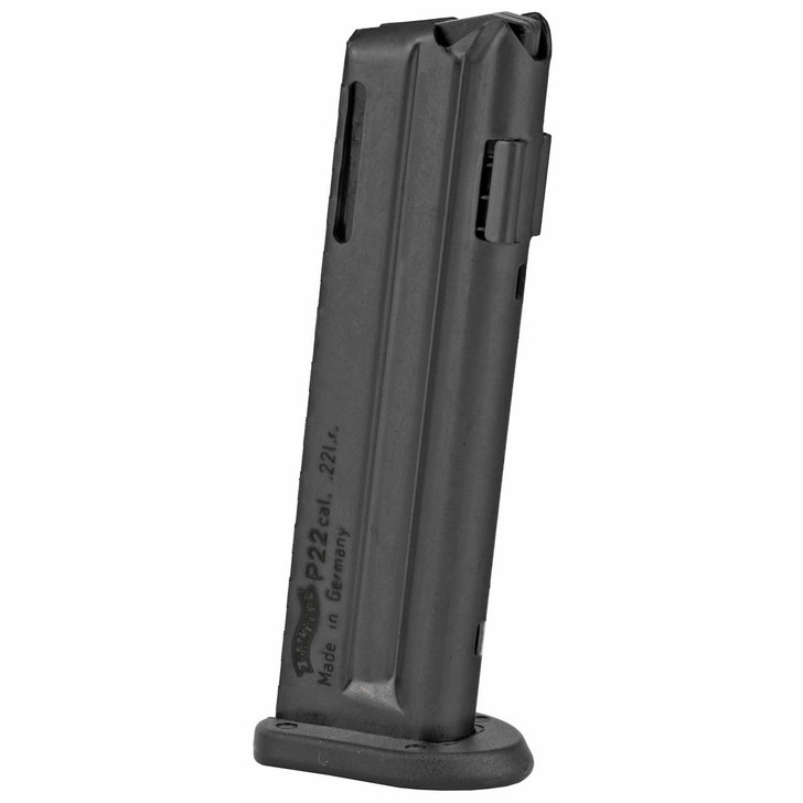 Walther Mag Wal P22 22lr 10rd Std Pistol 