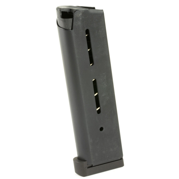 Wilson Combat Mag Wilson 8rd W/alum Base Pad Blk 