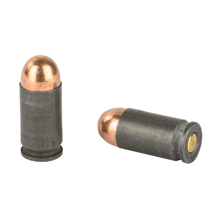 Barnaul Ammunition Barnaul 9mm Mkrv 94gr Fmj 50/1000 