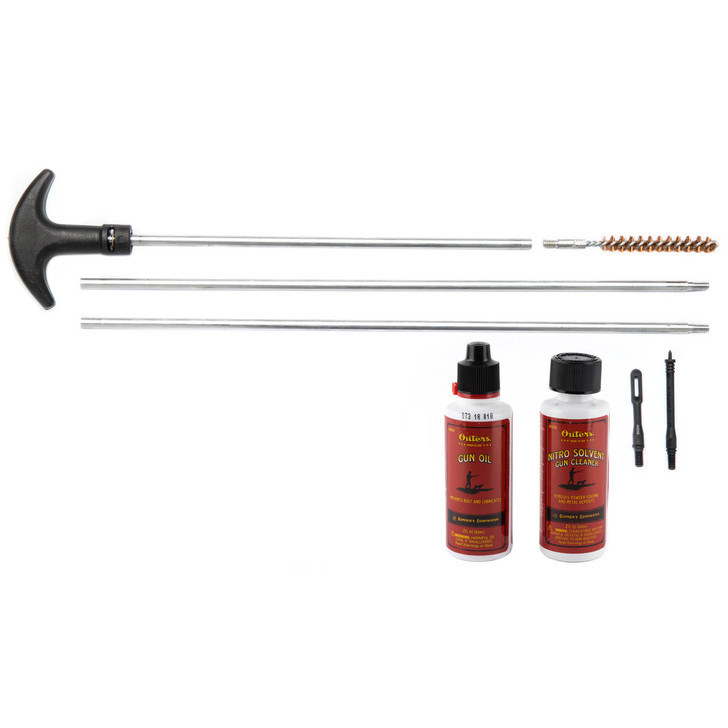  Outers 270/284/7mm Rfl Clng Kit Clam 