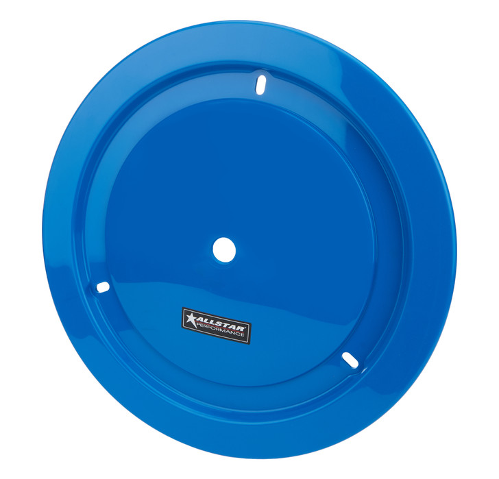 Wheel Cover No Hardware Blue