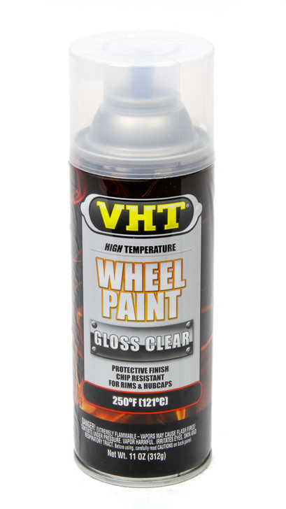 Clear Coat Wheel Paint
