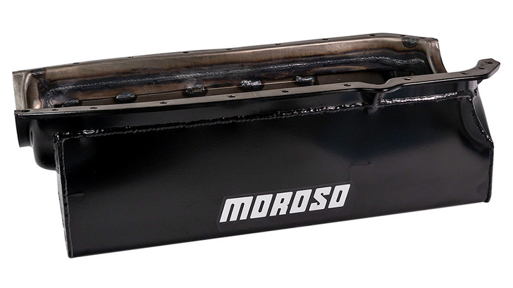 Olds V8 Marine Oil Pan - 10qt.