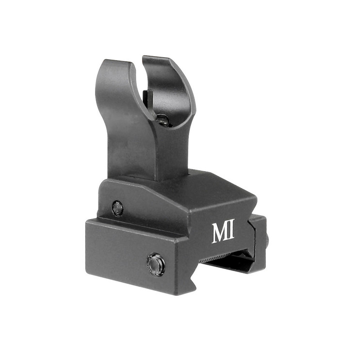 Midwest Industries Midwest Flip Up Front Sight Rail Mnt