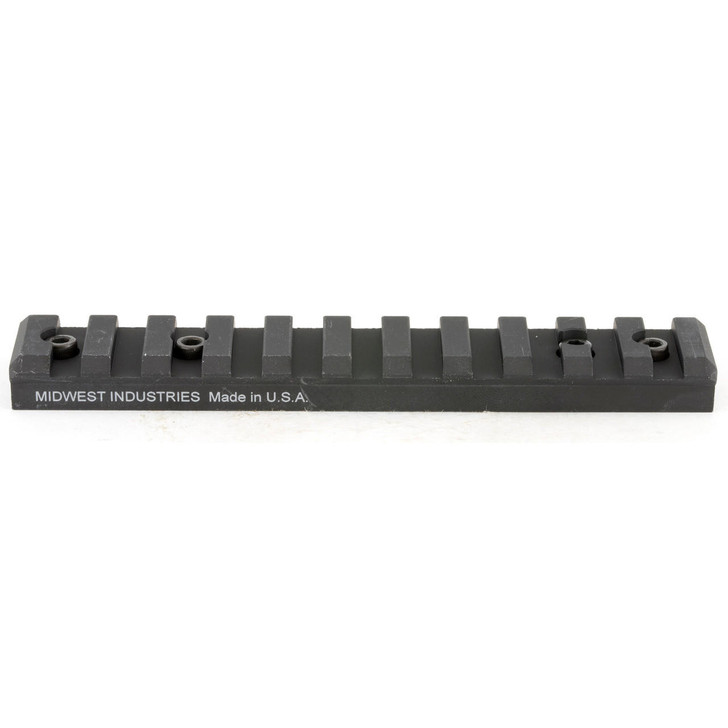 Midwest Industries Midwest Ruger 10/22 Scope Mount Blk