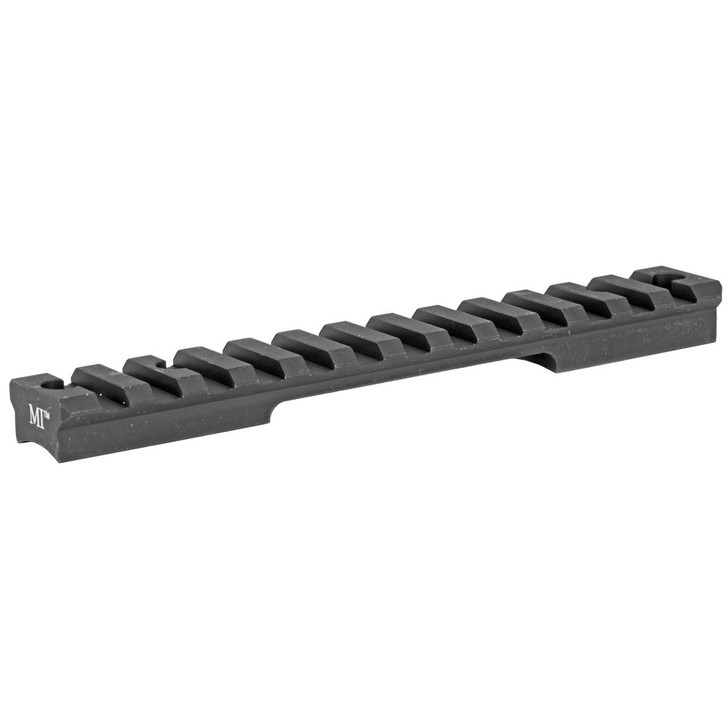 Midwest Industries Midwest Rem 700 Sa Rail Matte Black