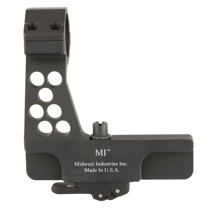 Midwest Industries Midwest Ak 30mm Red Dot Side Mount 