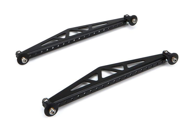 Spoiler Brace 10.5in Black Pair