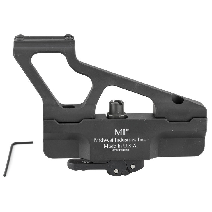 Midwest Industries Midwest Ak Scpe Mnt Gen2 For Mro