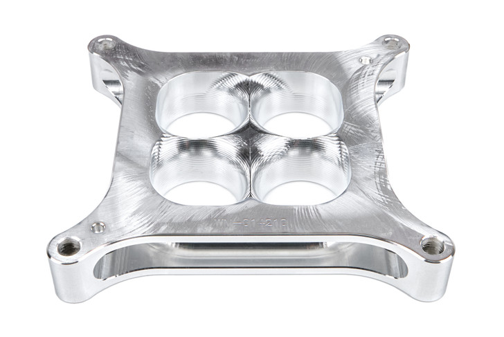 Carburetor Spacer - 4150 1in 4-Hole L/W Tapered