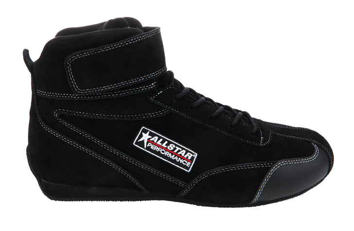 Driving Shoes Black SFI3.3/5 Pro Series 8.0