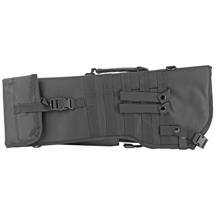 NCSTAR Ncstar Tact Rifle Scabbard Blk