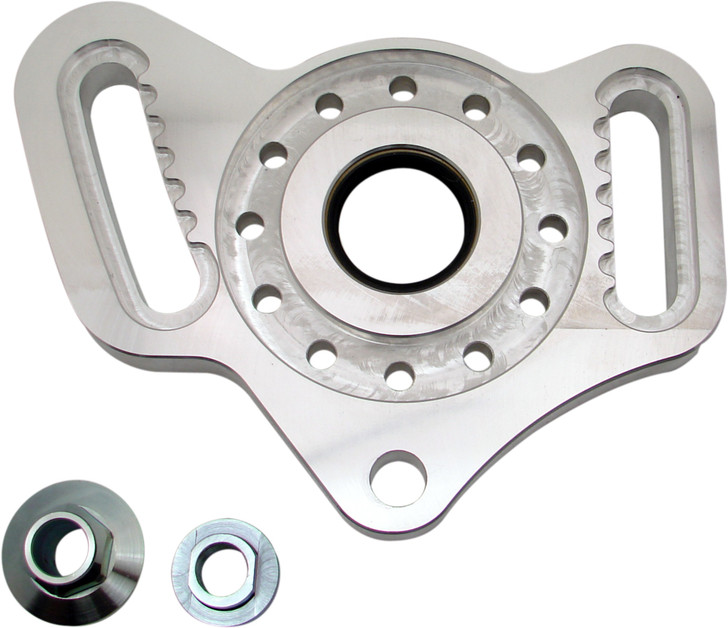 Climbing Pinion Mount for QC Double Sided