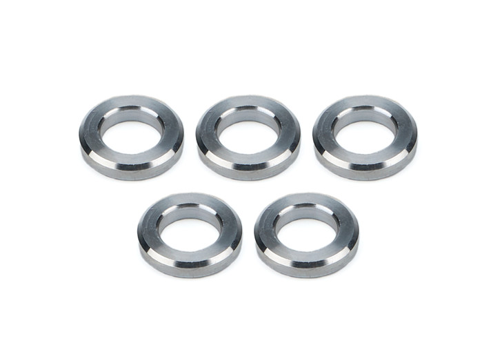 Billet Lug Nut Spacer Washers 1/4 Thick 5pk