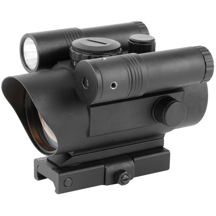 NCSTAR Ncstar Red Dot Sight Grn Lsr/light