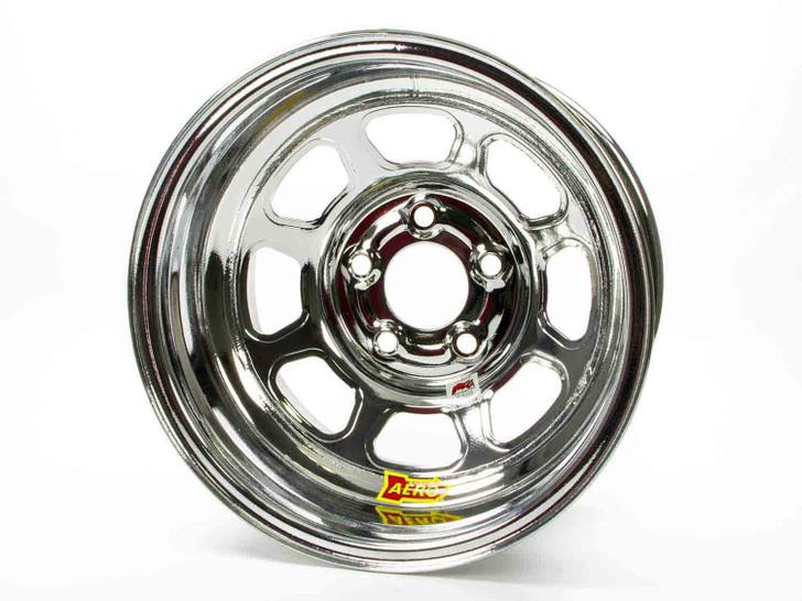 15X8 2in 5.00 Chrome