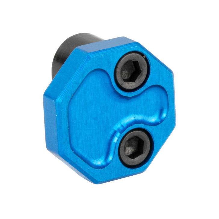 Phase 5 Weapon Systems Phase5 Oversized Mag Release Blue