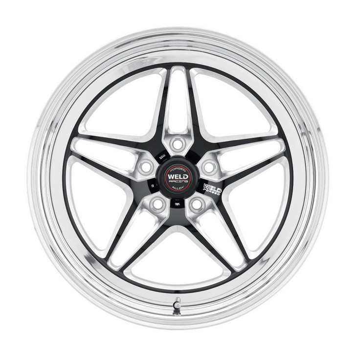 RT-S S81 Series Wheel 17 x5 5x120mm BC 2.2 BS