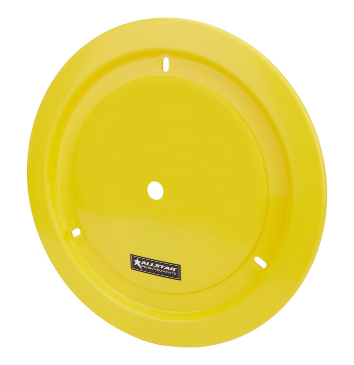 Wheel Cover No Hardware Yellow
