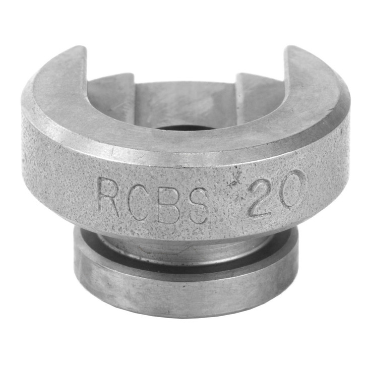 RCBS Rcbs Shell Holder # 20