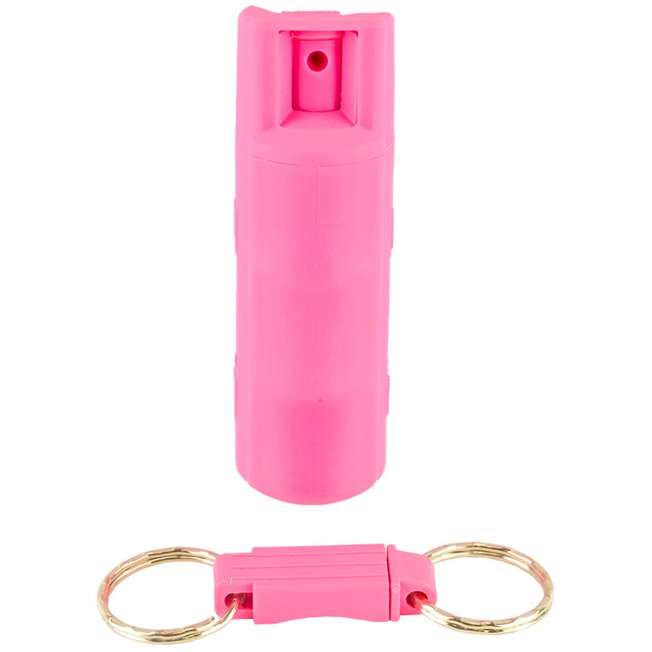 Sabre Spray Key Ring Pink nbcf .54