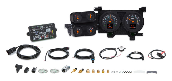 1973-91 Chevy Truck RTX Instrument System