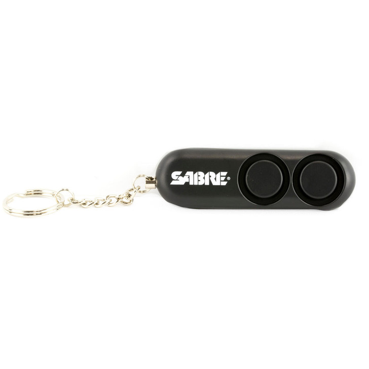  Sabre Personal Alarm 100db - Blk 