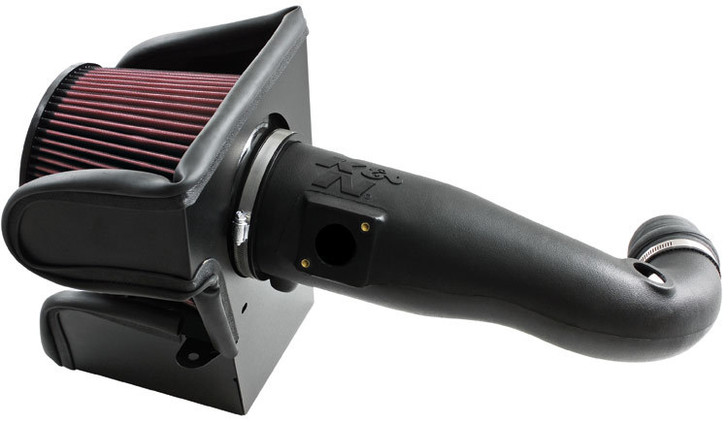 08- F250 6.4L Air Intake System