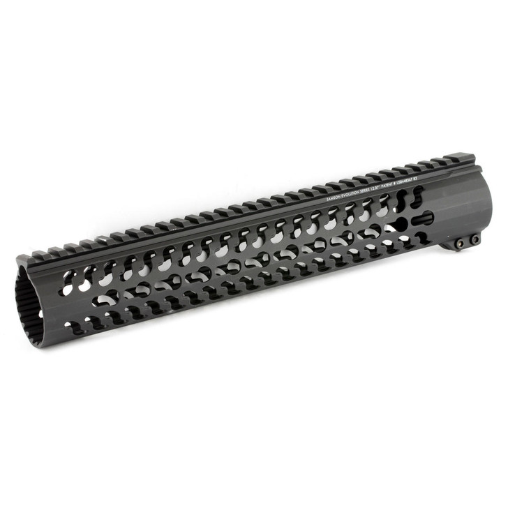 Samson Manufacturing Corp Samson Keymod Evo Ar15 Blk