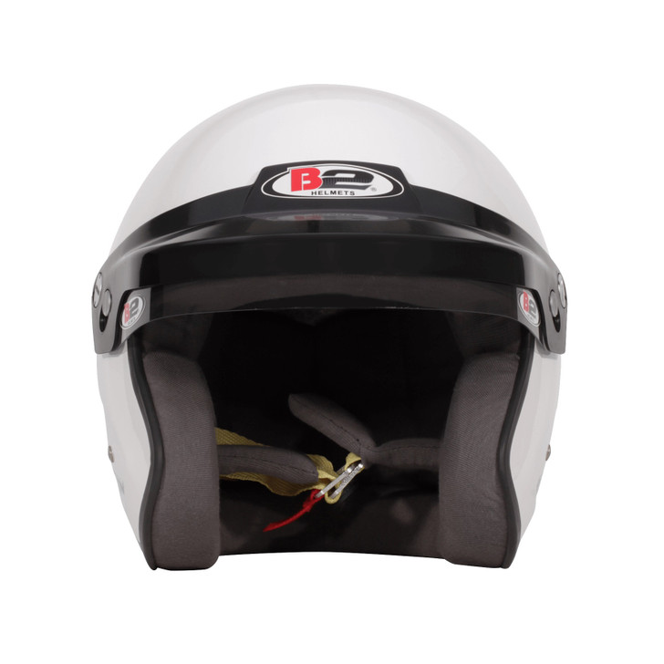 Helmet Icon White 57-58 Small SA20