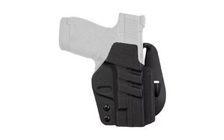  1791 Kydex Paddle S&w Shield Blk Rh 