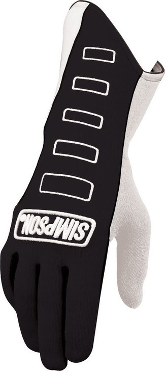 Competitor Glove Medium Black