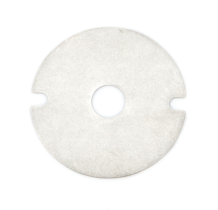 Disc Bypass 2 Notch 8mm ID